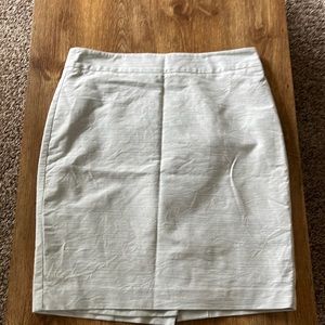 Ann Taylor pencil skirt